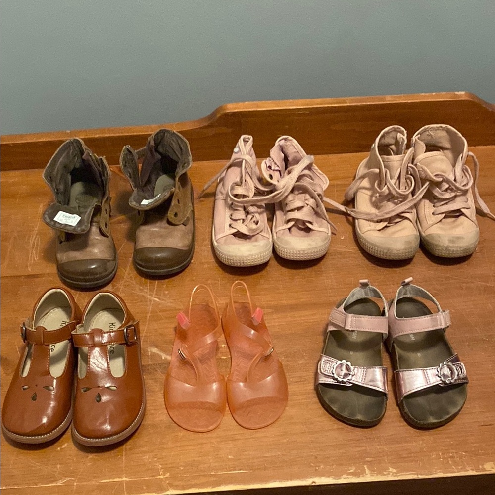 Old Navy Brown Sandals Casual Footwear